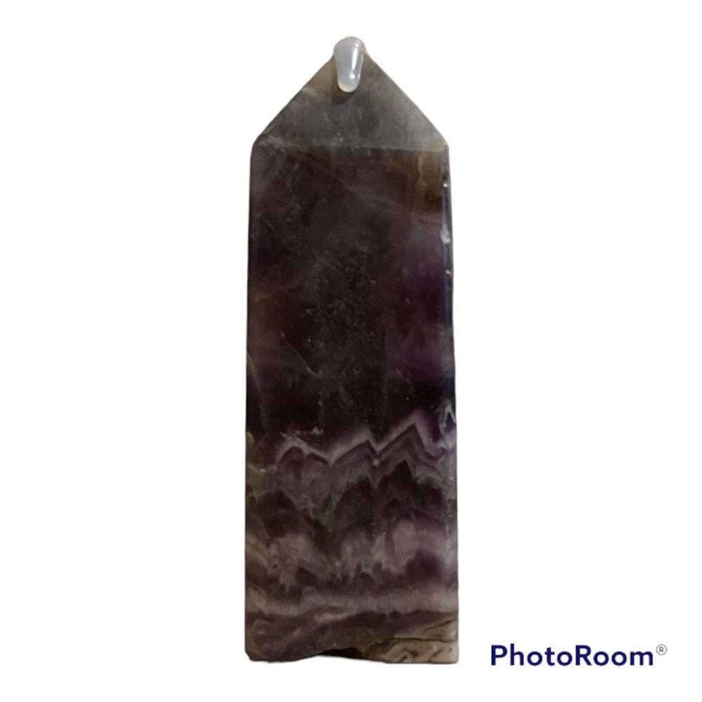 Dream/Chevron Amethyst Tower #3